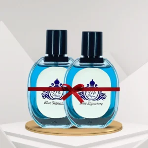 Blue Signature Combo (2 Pis)